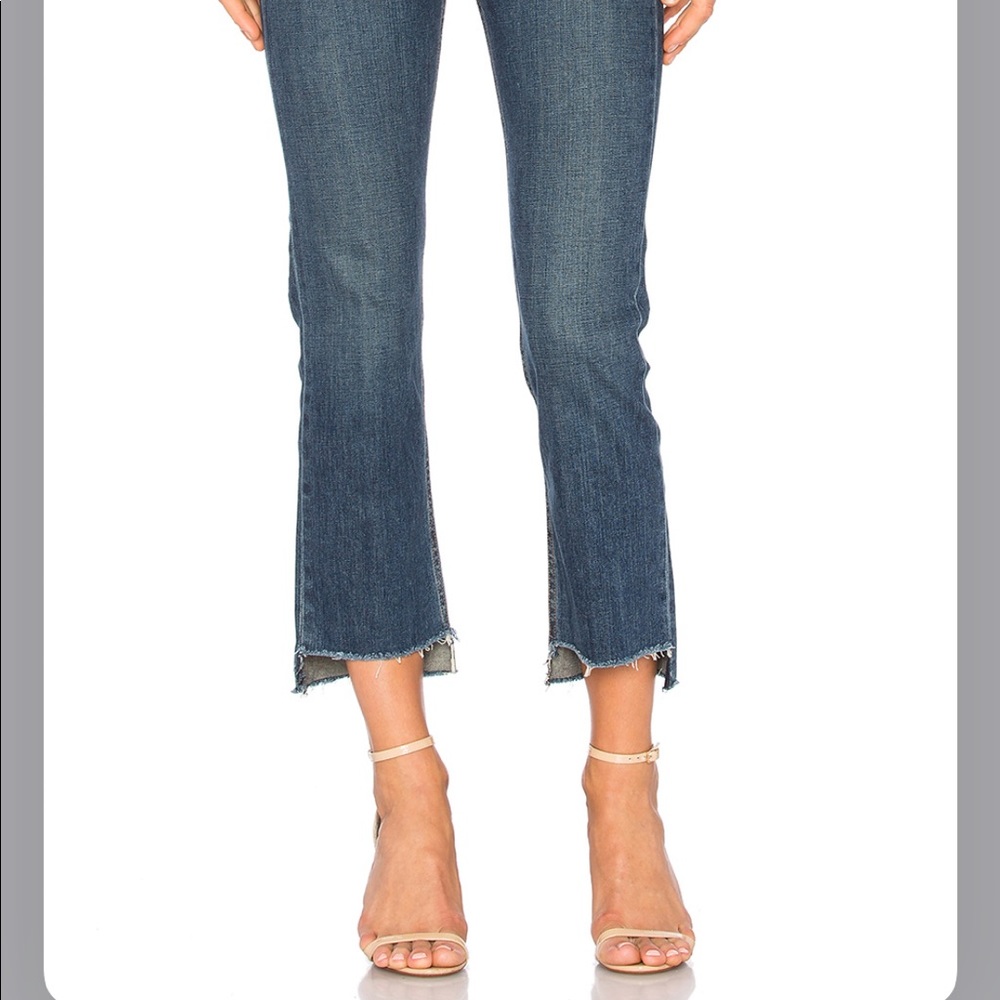 RAG AND BONE RYAN CROP JEANS - Picture 7 of 7